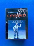 Legend	LF0013	US MP w tommygun	1/35, Ophalen of Verzenden, Nieuw, 1:35 tot 1:50