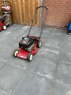 Nette duwmaaier / grasmaaier, Tuin en Terras, Grasmaaiers, Ophalen of Verzenden, Zo goed als nieuw, 50 cm of meer