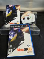 Moto gp 08. Playstation 2. €5,99, Moto, Gp, Racen en Vliegen, Ophalen of Verzenden