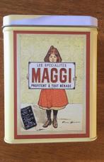 RETRO blik van Maggi, Verzamelen, Blikken, Ophalen of Verzenden, Zo goed als nieuw, Overige, Overige merken