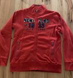 NZA herenvest rood maat xl, Verzenden, Maat 56/58 (XL), NZA, Gedragen
