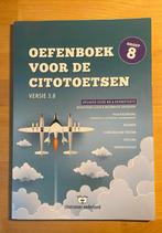 Oefenboek voor de Citotoetsen in groep 8 - Versie 3.0, Ophalen of Verzenden, Zo goed als nieuw, Jeroen Rouwendaal, Nederlands