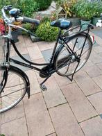 Gazelle Tour Populair 57 cm/ 28 inch 3 v. stangenremmen, Ophalen, Gebruikt, 56 cm of meer, Handrem