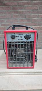 Sencys werkplaats kachel heater, Doe-het-zelf en Verbouw, 30 tot 80 cm, Kachel, Minder dan 60 cm, Ophalen of Verzenden