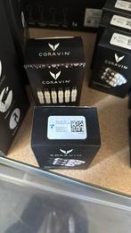 Coravin Pure Argon capsules (6/12/24 stuks), Ophalen of Verzenden, Nieuw, Rvs of Chroom