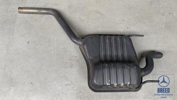 NOS einddemper voor Mercedes-Benz W202 C180 C200 beschikbaar voor biedingen