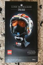 LEGO Star Wars 75327 Luke Skywalker (Red Five) Helmet, Kinderen en Baby's, Speelgoed | Duplo en Lego, Ophalen of Verzenden, Nieuw