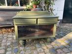 Vintage Vitrinekast/TV Kast - Prachtstuk!, Huis en Inrichting, Kasten | Overige, Ophalen, Gebruikt