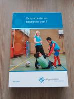 Schoolboeken johan cruyff college, Ophalen of Verzenden, Zo goed als nieuw, Balsport