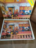 Vintage Retro Bereboot puzzel nog helemaal compleet, Ophalen of Verzenden, Minder dan 500 stukjes, Zo goed als nieuw