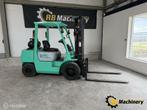 Mitsubishi AF 50154 type 35 3.500 KG LPG, Overige aandrijving, Heftruck, Mitsubishi