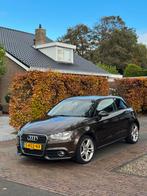 Audi A1 1.4 Tfsi 90KW 2012 Bruin, Auto's, Voorwielaandrijving, Bruin, 4 stoelen, 122 pk