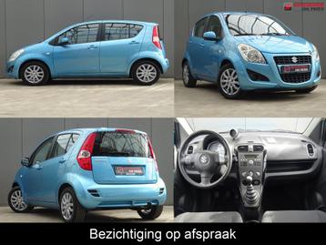 Suzuki Splash 1.0 VVT Comfort EASSS * LM Velgen * AIRCO ! beschikbaar voor biedingen