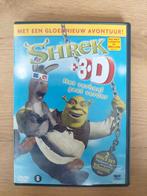 Shrek + 3D, Cd's en Dvd's, Dvd's | Tekenfilms en Animatie, Ophalen of Verzenden, Gebruikt, Amerikaans
