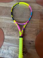 Babolat Pure Aero Nadal Origin, Sport en Fitness, Tennis, L2, Gebruikt, Ophalen of Verzenden, Racket