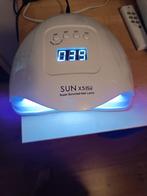 Gellak ledlamp, Ophalen, Gebruikt, Wit, Handen en Nagels