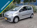 Daihatsu Cuore 1.0-12V 100th Anniv. Airco 64dkm ✅ Boekjes!, Auto's, Voorwielaandrijving, 4 stoelen, 23 km/l, Origineel Nederlands