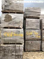 400m2 heide rood 22x11x8cm betonklinkers straatstenen oprit, Bij dit gebruikte product niet te achterhalen, Gebruikt, Verzenden