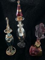 3 Italiaanse Parfumflesjes, Antiek en Kunst, Ophalen of Verzenden
