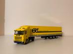 Scania 124L ERT Zweden Lion Toys, Ophalen of Verzenden, Zo goed als nieuw, Bus of Vrachtwagen, Lion Toys