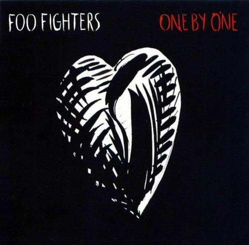 Foo Fighters, Cd's en Dvd's, Cd's | Hardrock en Metal, Gebruikt, Ophalen of Verzenden