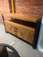 Dressoir mangohout 135cm (outlet), Ophalen