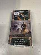 The Lord of the Rings Card Game The Hunt for Gollum Adventur, Ophalen of Verzenden, Nieuw