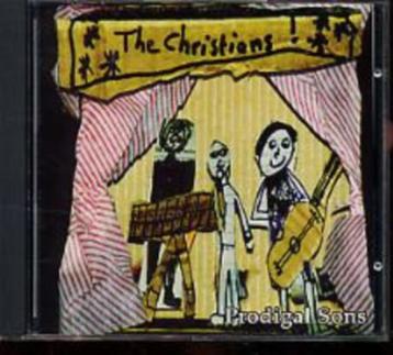 THE CHRISTIANS CD PRODIGAL SONS beschikbaar voor biedingen