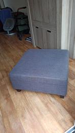 Hocker/ bijzettafel, Ophalen, Gebruikt, Vierkant, 75 tot 100 cm