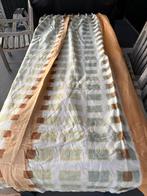 Gevoerde Gordijnen - Sfeervol en Verduisterend, 100 tot 150 cm, 200 cm of meer, Wit, Ophalen of Verzenden