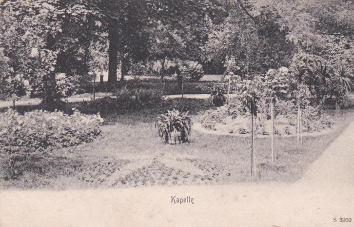 17239 Kapelle Zeeland ongelopen  mooie oude kaart, Verzamelen, Ansichtkaarten | Nederland, Ongelopen, Zeeland, 1920 tot 1940, Verzenden