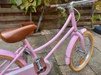 Meisjes fiets roze, Ophalen, Zo goed als nieuw