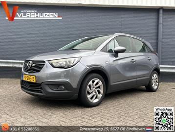 Opel Crossland X 1.2 Online Edition | Airco | Cruise | PDC | beschikbaar voor biedingen