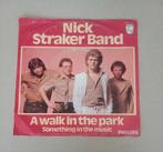 Nick Straker Band - A Walk In The Park, Gebruikt, 7 inch, Single, Ophalen of Verzenden