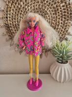 Vintage Naf Naf Barbie, Kinderen en Baby's, Speelgoed | Poppen, Ophalen, Zo goed als nieuw, Barbie