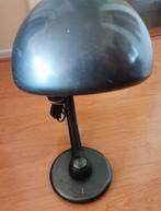 Postmoderne vintage industriële bureau-/leeslamp van Hustadt, Huis en Inrichting, Lampen | Tafellampen, Industrieel, minimalistisch