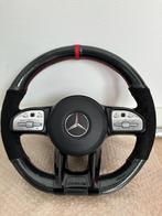 Mercedes AMG Carbon stuur w177 A klasse incl airbag! Flipper, Nieuw, Ophalen of Verzenden