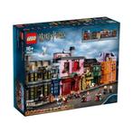 Te huur: Lego Diagon alley / de Wegisweg 75978, Ophalen of Verzenden, Gebruikt, Complete set, Lego