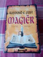 Raymond feist:magier leerling en meester;2 delen in één boek, Boeken, Fantasy, Gelezen, Raymond feist, Ophalen