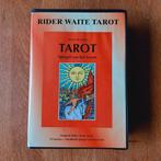Rider Waite Tarot - Compleet met Spiegel van het Leven, Achtergrond en Informatie, Tarot of Kaarten leggen, Ophalen of Verzenden