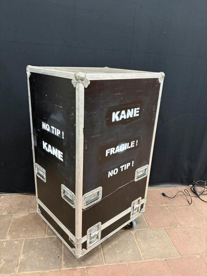 Stolp Flightcase - Robuuste Bescherming, Muziek en Instrumenten, Behuizingen en Koffers, Gebruikt, Overige instrumenten, Flightcase