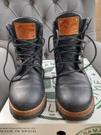 Panama jack, Ophalen of Verzenden, Zo goed als nieuw, Zwart, Boots