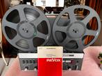 REVOX A.77 professionele studio bandrecorder, Audio, Tv en Foto, Bandrecorders, Ophalen, Bandrecorder, Met banden