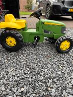 Tractor John Deere, Kinderen en Baby's, Ophalen, Zo goed als nieuw, Overige merken