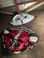 Bandden en bord voor achter de boot, Ophalen of Verzenden, Zo goed als nieuw