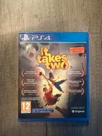 It Takes Two PS4/PS5, Ophalen of Verzenden, Zo goed als nieuw