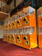 Capsuleautomaten met 1 en 2 euro muntinworp, Verzamelen, Automaten | Overige, Ophalen, Nieuw, Nb, Nb