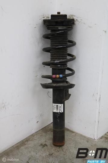 Schokbreker met schroefveer voor VW Jetta 5C 5C04131031BB beschikbaar voor biedingen