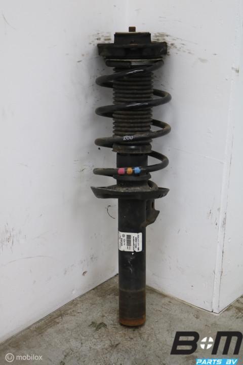 Schokbreker met schroefveer voor VW Jetta 5C 5C04131031BB, Auto-onderdelen, Ophanging en Onderstel, Gebruikt