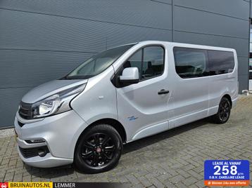Fiat Talento 2.0 MultiJet L2H1 Edition DC 146 PK beschikbaar voor biedingen
